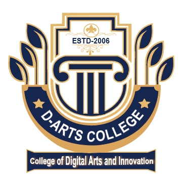 D-arts logo